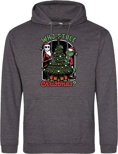 Stealing Christmas