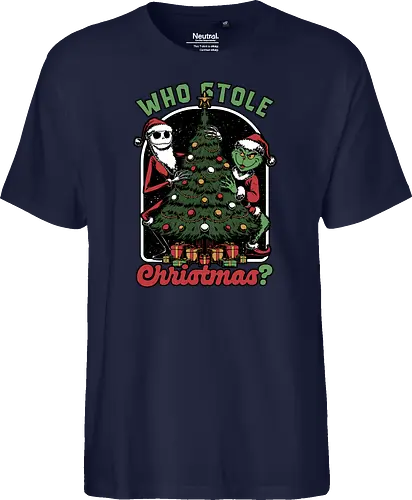 Stealing Christmas