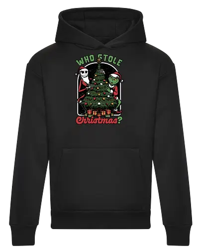 Stealing Christmas