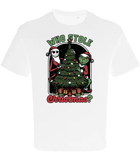 Stealing Christmas