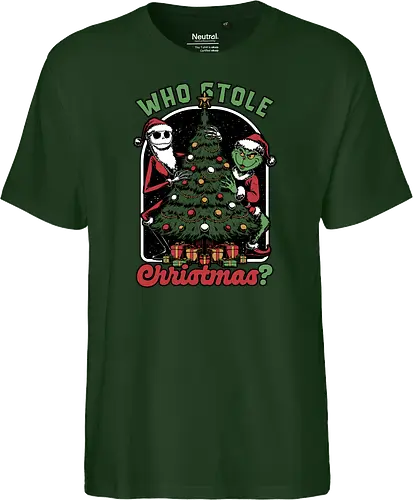 Stealing Christmas