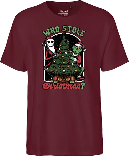 Stealing Christmas