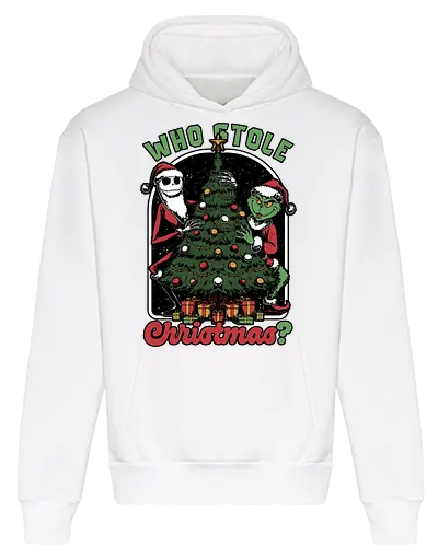 Stealing Christmas