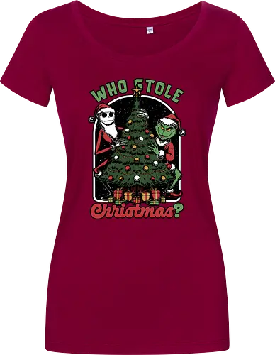 Stealing Christmas