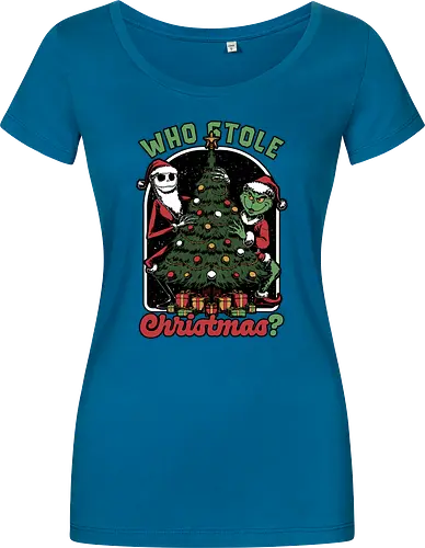 Stealing Christmas