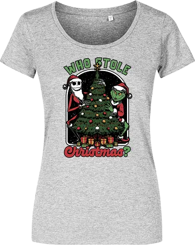 Stealing Christmas