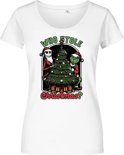 Stealing Christmas