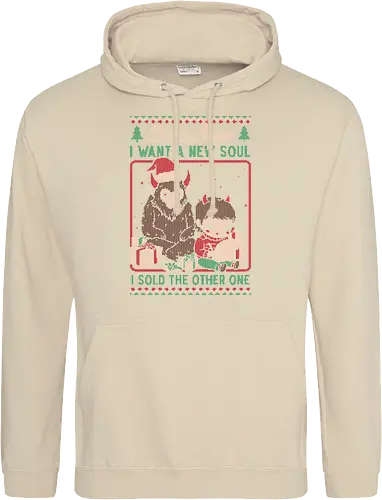 Ugly Sweater Christmas Pact