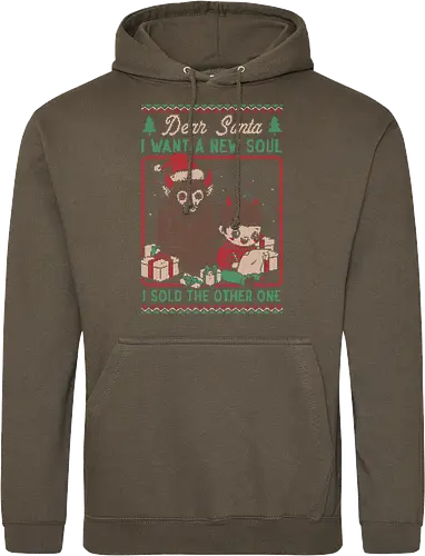Ugly Sweater Christmas Pact