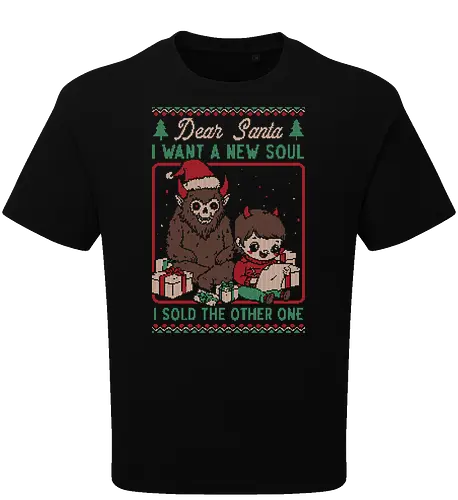 Ugly Sweater Christmas Pact