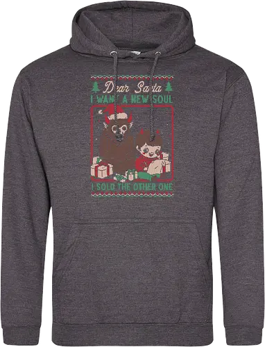 Ugly Sweater Christmas Pact