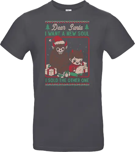 Ugly Sweater Christmas Pact
