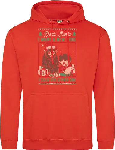Ugly Sweater Christmas Pact