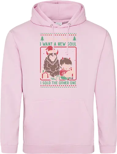 Ugly Sweater Christmas Pact