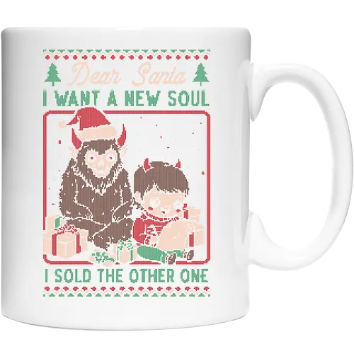 Ugly Sweater Christmas Pact