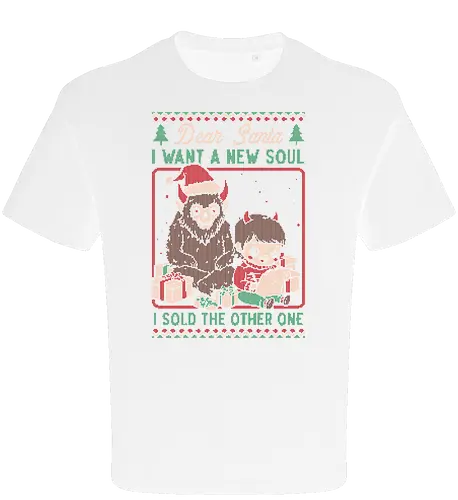 Ugly Sweater Christmas Pact