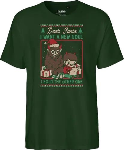 Ugly Sweater Christmas Pact