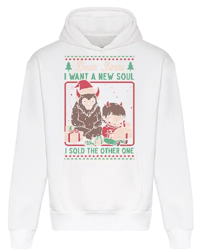 Ugly Sweater Christmas Pact