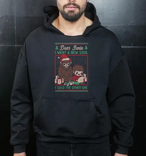 Ugly Sweater Christmas Pact