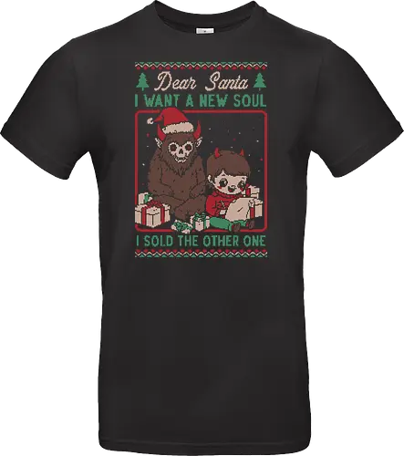 Ugly Sweater Christmas Pact