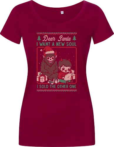 Ugly Sweater Christmas Pact