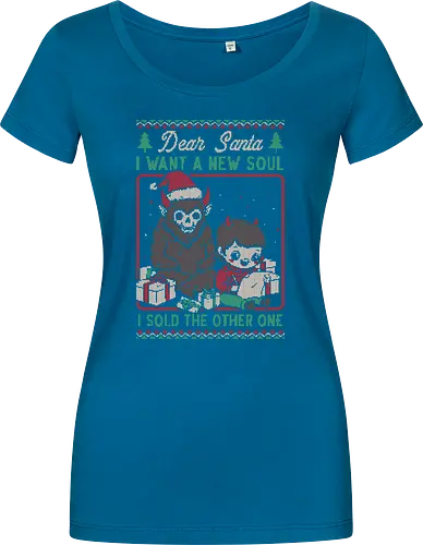 Ugly Sweater Christmas Pact