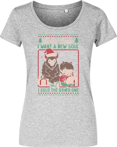 Ugly Sweater Christmas Pact