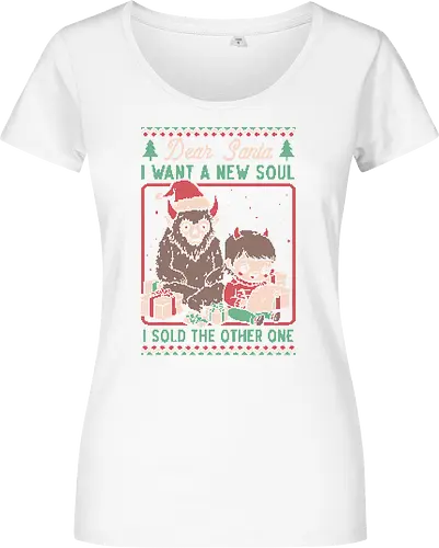 Ugly Sweater Christmas Pact