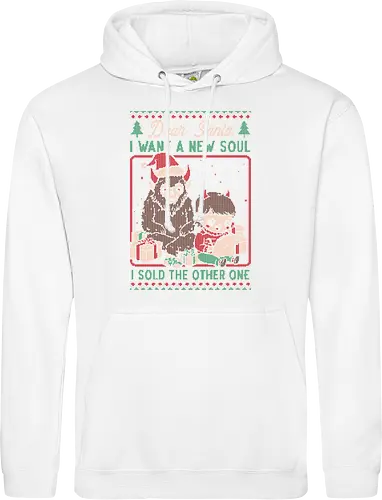 Ugly Sweater Christmas Pact