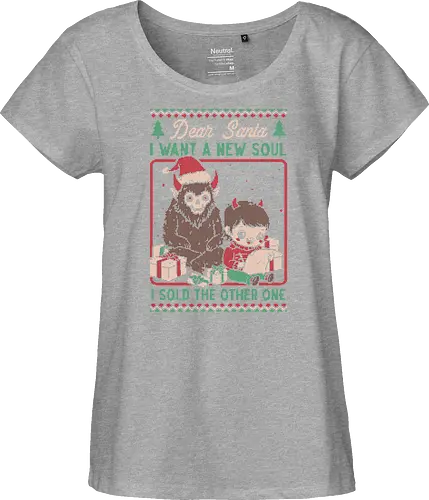 Ugly Sweater Christmas Pact