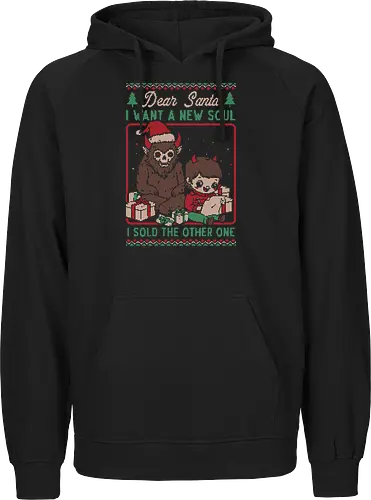 Ugly Sweater Christmas Pact