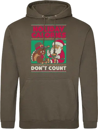 Ugly Sweater Holiday Food