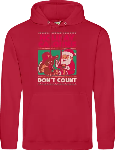 Ugly Sweater Holiday Food