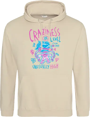 Craziness Levels