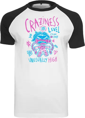 Craziness Levels