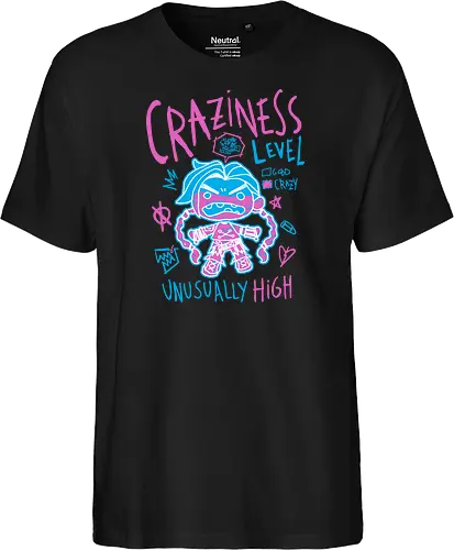 Craziness Levels