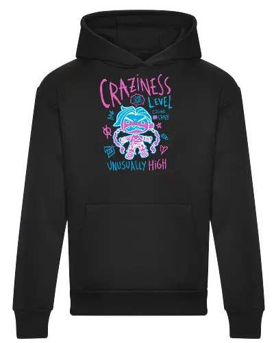 Craziness Levels
