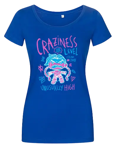 Craziness Levels