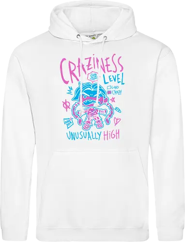 Craziness Levels