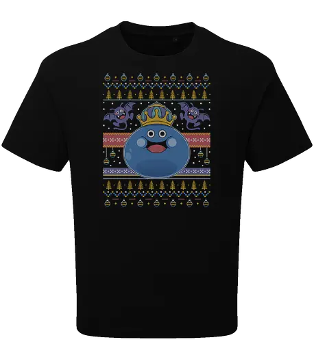 King Slime Ugly Sweater