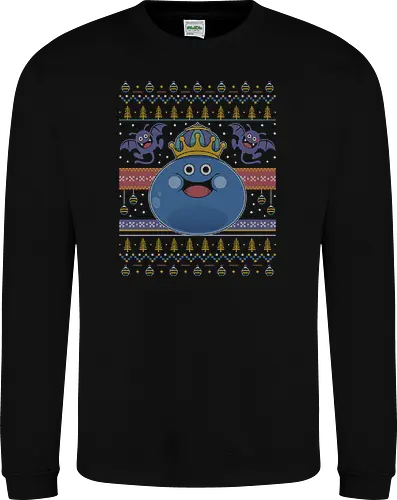 King Slime Ugly Sweater