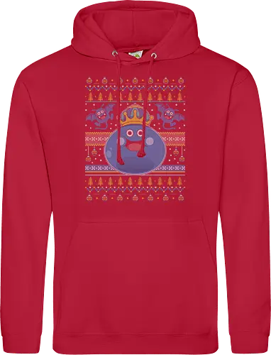King Slime Ugly Sweater