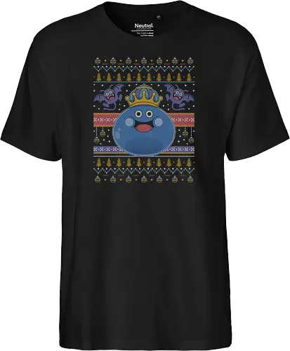 King Slime Ugly Sweater