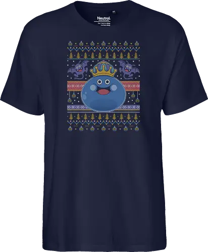 King Slime Ugly Sweater