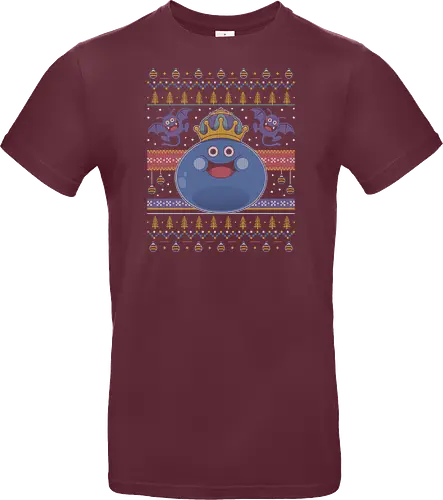 King Slime Ugly Sweater