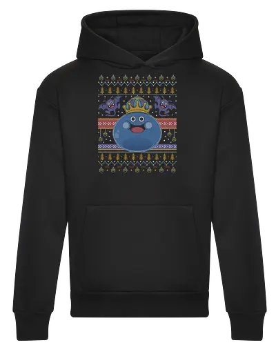 King Slime Ugly Sweater