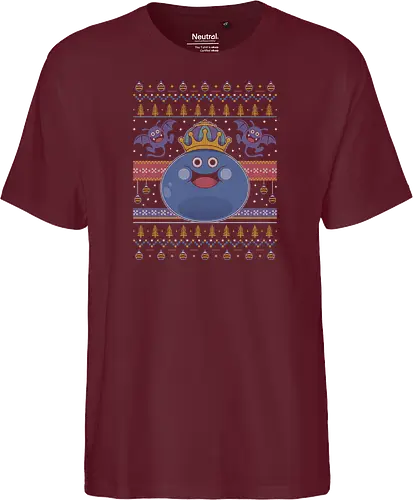 King Slime Ugly Sweater