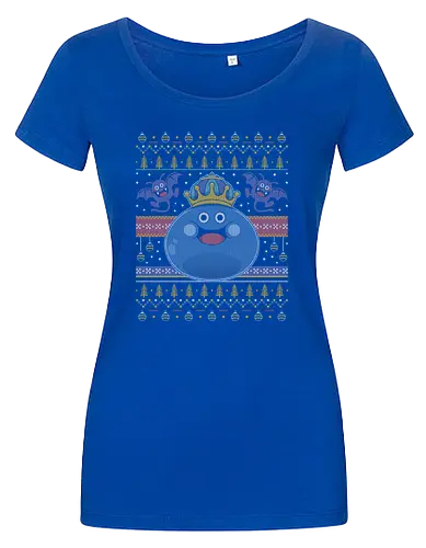 King Slime Ugly Sweater