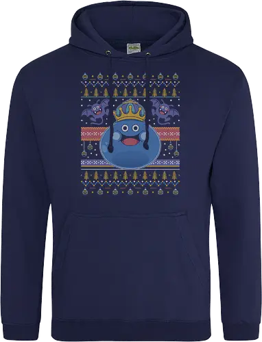 King Slime Ugly Sweater