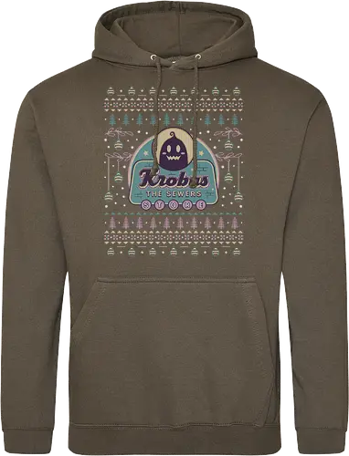 Krobus The Merchant Ugly Sweater